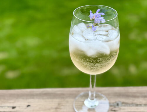 Rosé Rosé Spritz