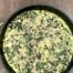 Spanakopita Crustless Quiche