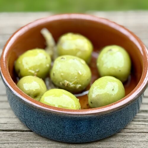 Provençal Olives