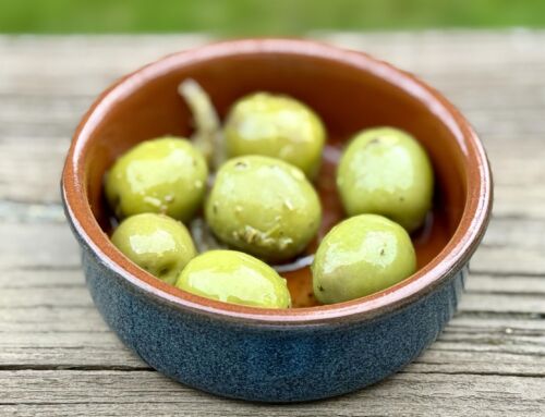 Provençal Olives