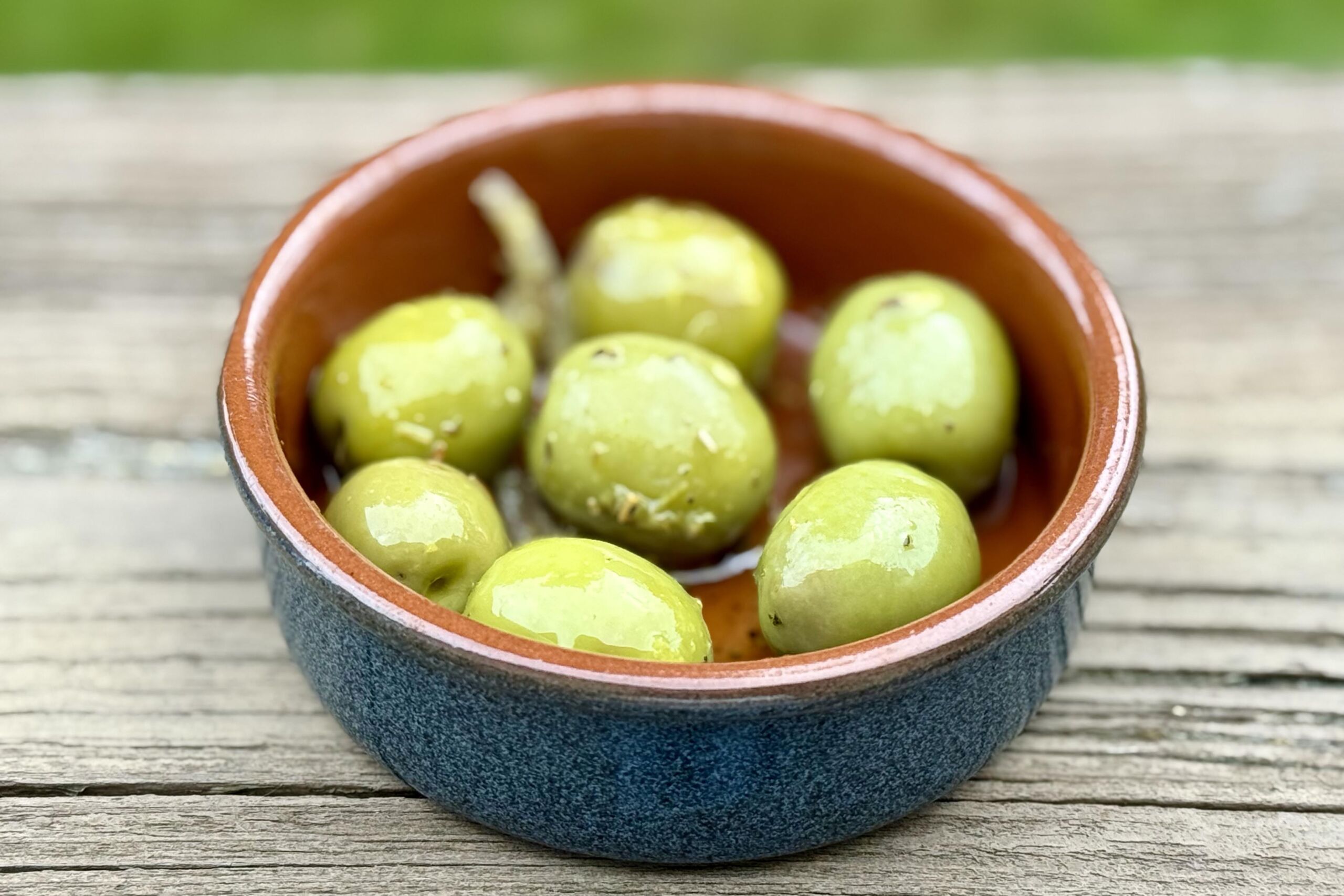 Provençal Olives