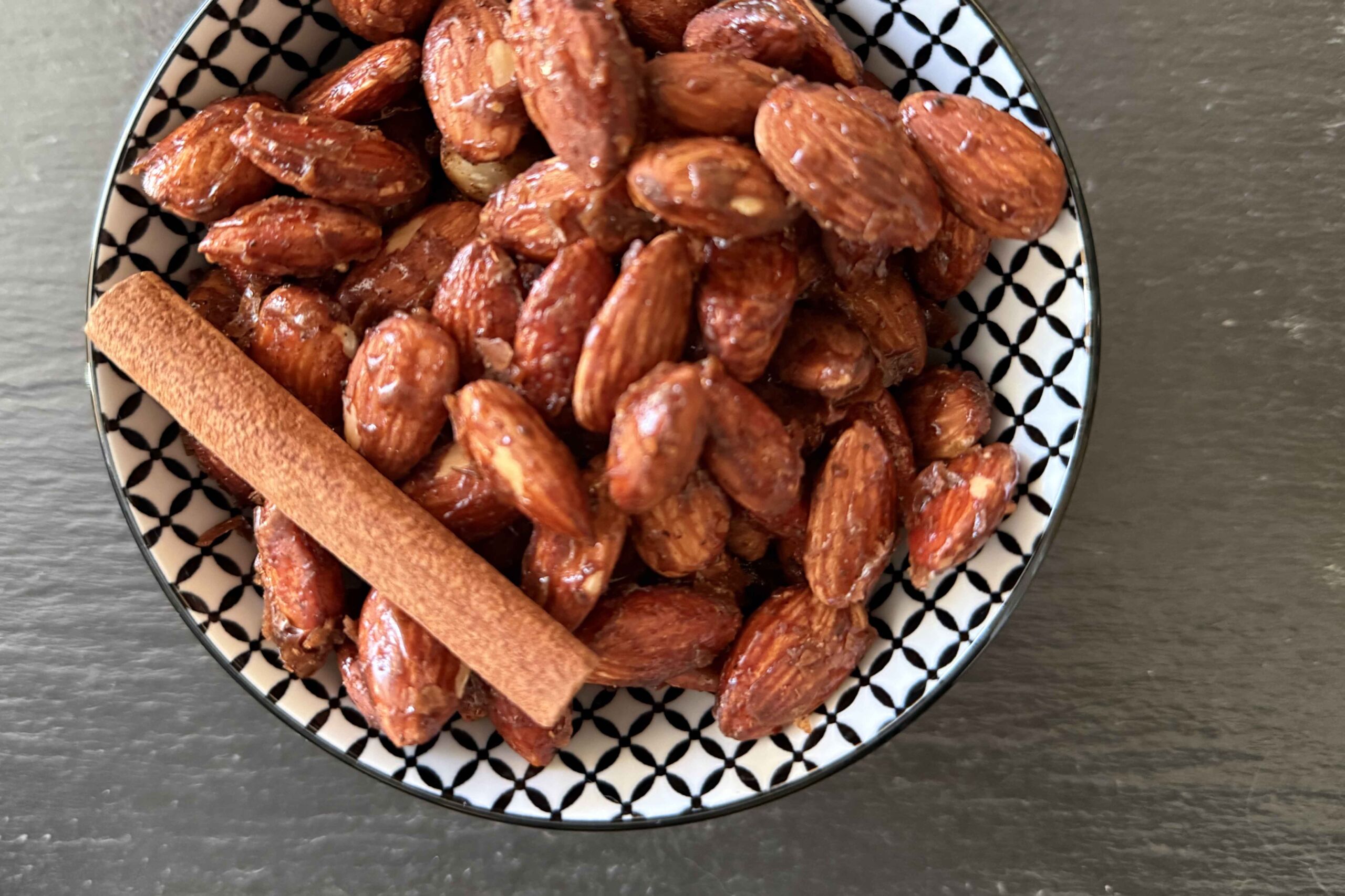 Chai-Spiced Almonds