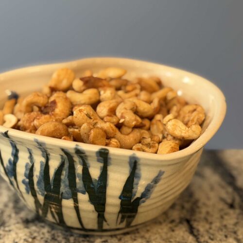 Rosemary Roasted Cashews