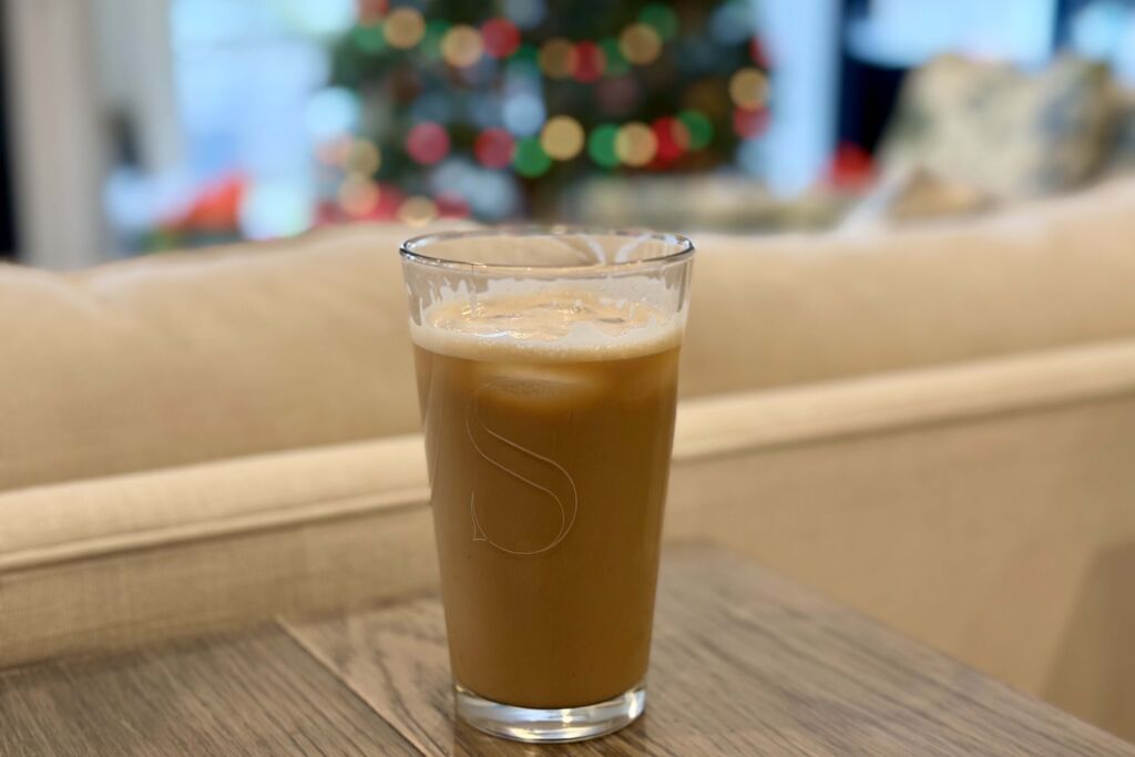 Margaret’s Iced Coffee