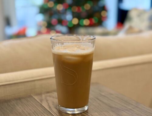 Margaret’s Iced Coffee