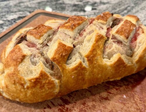 Beef Wellington