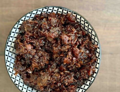 Bacon Bourbon Jam