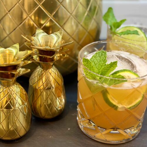 Desert Garden Cocktail