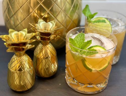 Desert Garden Cocktail