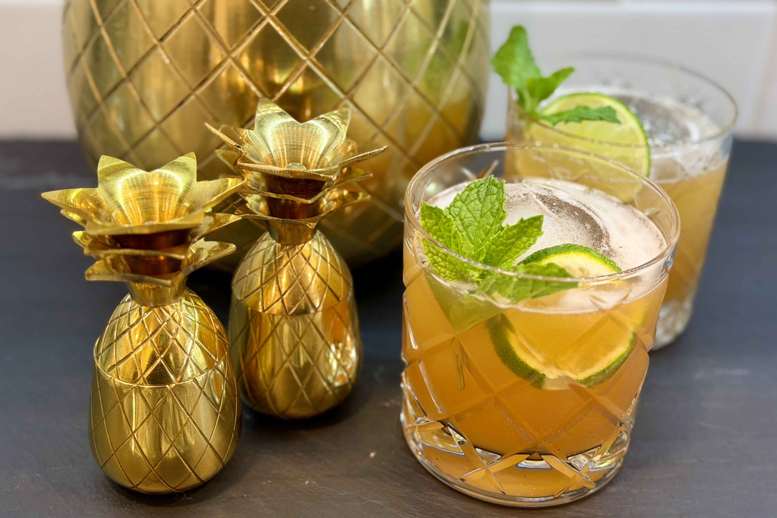 Desert Garden Cocktail