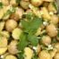 Lemon-Mint Potato Salad