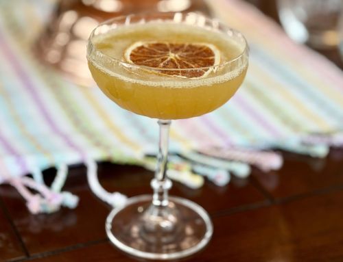 Passion Fruit Martini