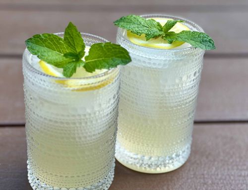 Classic Southside Fizz