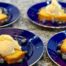 Lavender and Lemon Olive Oil-Cornmeal Cake
