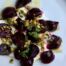 Roasted Beets and Stracciatella