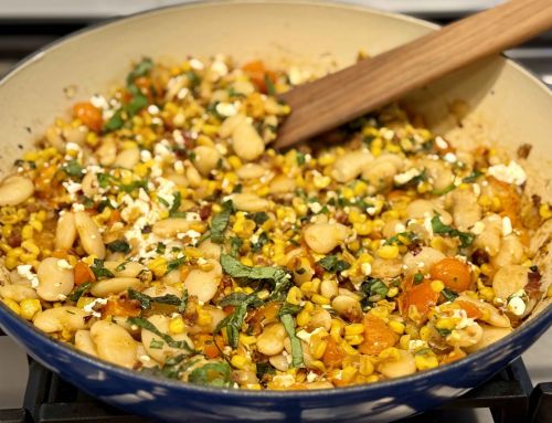 California-Style Succotash
