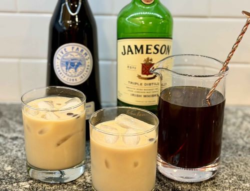 Iced Irish Coffee