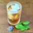 Lavender-Mint Iced Tea