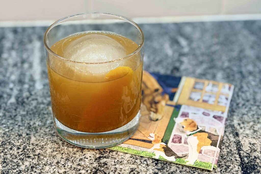 Fig Jam Bourbon Sour Fig Jam Bourbon Sour